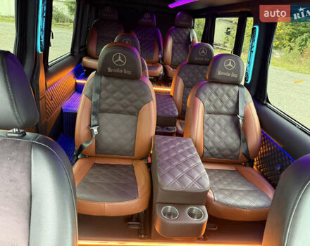 Білий Мерседес Sprinter, об'ємом двигуна 2 л та пробігом 295 тис. км за 44777 $, фото 30 на Automoto.ua
