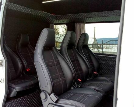 Білий Мерседес Sprinter, об'ємом двигуна 2.1 л та пробігом 0 тис. км за 34620 $, фото 3 на Automoto.ua