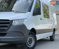 Белый Мерседес Sprinter, объемом двигателя 2.99 л и пробегом 126 тыс. км за 43266 $, фото 3 на Automoto.ua