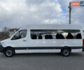Белый Мерседес Sprinter, объемом двигателя 2.14 л и пробегом 195 тыс. км за 31300 $, фото 1 на Automoto.ua