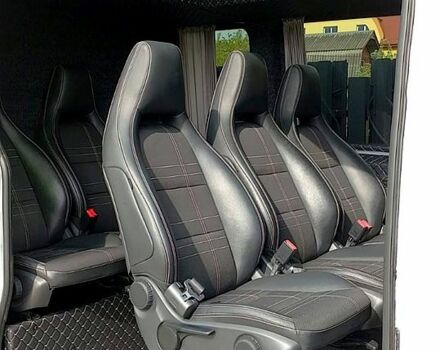 Білий Мерседес Sprinter, об'ємом двигуна 2.1 л та пробігом 0 тис. км за 34620 $, фото 7 на Automoto.ua