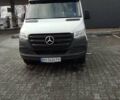 Белый Мерседес Sprinter, объемом двигателя 2.2 л и пробегом 274 тыс. км за 54500 $, фото 5 на Automoto.ua