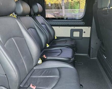 Белый Мерседес Sprinter, объемом двигателя 2.14 л и пробегом 453 тыс. км за 34299 $, фото 12 на Automoto.ua