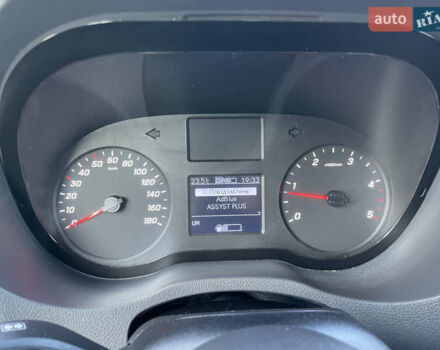 Белый Мерседес Sprinter, объемом двигателя 2.2 л и пробегом 272 тыс. км за 31700 $, фото 20 на Automoto.ua