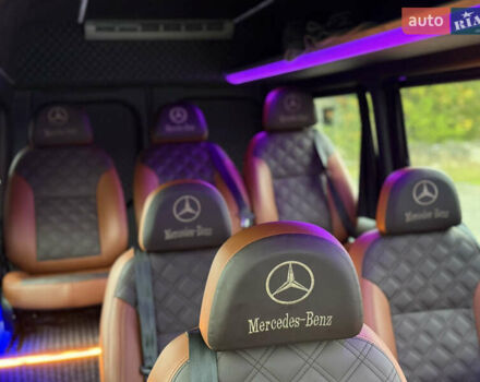 Білий Мерседес Sprinter, об'ємом двигуна 2 л та пробігом 295 тис. км за 44777 $, фото 26 на Automoto.ua