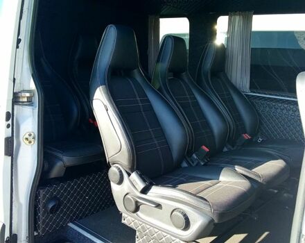 Білий Мерседес Sprinter, об'ємом двигуна 2.1 л та пробігом 0 тис. км за 34620 $, фото 4 на Automoto.ua