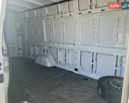 Белый Мерседес Sprinter, объемом двигателя 2.14 л и пробегом 230 тыс. км за 26499 $, фото 37 на Automoto.ua