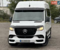 Білий Мерседес Sprinter, об'ємом двигуна 2 л та пробігом 295 тис. км за 44777 $, фото 1 на Automoto.ua