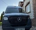 Белый Мерседес Sprinter, объемом двигателя 2.99 л и пробегом 390 тыс. км за 43500 $, фото 1 на Automoto.ua