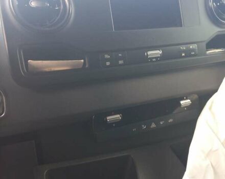 Білий Мерседес Sprinter, об'ємом двигуна 3 л та пробігом 190 тис. км за 19500 $, фото 16 на Automoto.ua