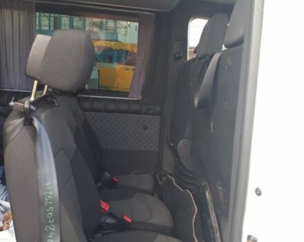 Білий Мерседес Sprinter, об'ємом двигуна 3 л та пробігом 190 тис. км за 19500 $, фото 10 на Automoto.ua