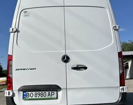 Белый Мерседес Sprinter, объемом двигателя 2.99 л и пробегом 294 тыс. км за 42500 $, фото 31 на Automoto.ua