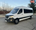 Белый Мерседес Sprinter, объемом двигателя 3 л и пробегом 200 тыс. км за 43888 $, фото 5 на Automoto.ua