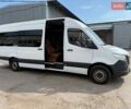 Белый Мерседес Sprinter, объемом двигателя 2.14 л и пробегом 260 тыс. км за 47000 $, фото 1 на Automoto.ua
