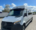 Белый Мерседес Sprinter, объемом двигателя 2.99 л и пробегом 306 тыс. км за 39990 $, фото 1 на Automoto.ua