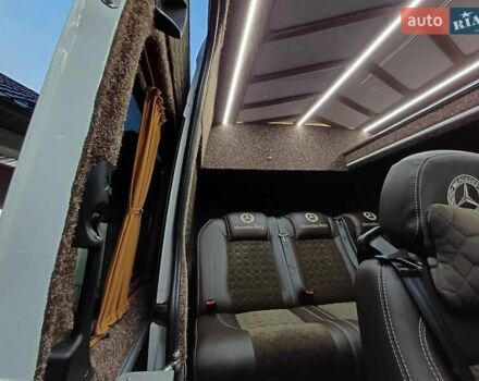 Белый Мерседес Sprinter, объемом двигателя 2.9 л и пробегом 365 тыс. км за 41999 $, фото 29 на Automoto.ua