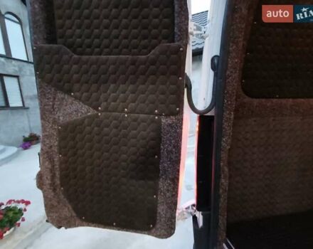 Белый Мерседес Sprinter, объемом двигателя 2.9 л и пробегом 365 тыс. км за 41999 $, фото 24 на Automoto.ua
