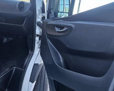 Белый Мерседес Sprinter, объемом двигателя 2.14 л и пробегом 453 тыс. км за 34299 $, фото 10 на Automoto.ua