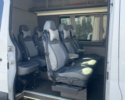 Белый Мерседес Sprinter, объемом двигателя 2.99 л и пробегом 3 тыс. км за 42400 $, фото 5 на Automoto.ua