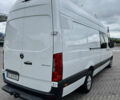 Белый Мерседес Sprinter, объемом двигателя 2.99 л и пробегом 322 тыс. км за 61906 $, фото 3 на Automoto.ua