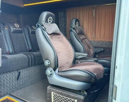 Белый Мерседес Sprinter, объемом двигателя 2.99 л и пробегом 382 тыс. км за 41999 $, фото 26 на Automoto.ua