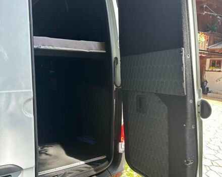 Білий Мерседес Sprinter, об'ємом двигуна 2.14 л та пробігом 450 тис. км за 32300 $, фото 21 на Automoto.ua