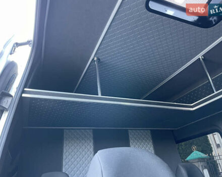 Белый Мерседес Sprinter, объемом двигателя 2.2 л и пробегом 272 тыс. км за 31700 $, фото 15 на Automoto.ua