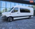 Белый Мерседес Sprinter, объемом двигателя 2.14 л и пробегом 453 тыс. км за 34299 $, фото 4 на Automoto.ua