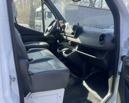 Белый Мерседес Sprinter, объемом двигателя 2.99 л и пробегом 3 тыс. км за 42500 $, фото 8 на Automoto.ua