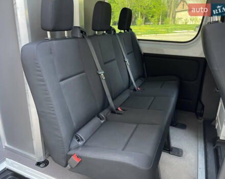 Белый Мерседес Sprinter, объемом двигателя 2.99 л и пробегом 126 тыс. км за 43266 $, фото 48 на Automoto.ua