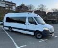 Белый Мерседес Sprinter, объемом двигателя 2.2 л и пробегом 260 тыс. км за 80000 $, фото 4 на Automoto.ua