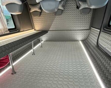 Белый Мерседес Sprinter, объемом двигателя 2.99 л и пробегом 294 тыс. км за 42500 $, фото 47 на Automoto.ua