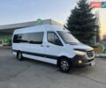 Белый Мерседес Sprinter, объемом двигателя 3 л и пробегом 200 тыс. км за 43888 $, фото 33 на Automoto.ua