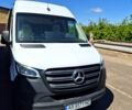 Білий Мерседес Sprinter, об'ємом двигуна 2.1 л та пробігом 343 тис. км за 57500 $, фото 1 на Automoto.ua