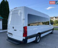 Белый Мерседес Sprinter, объемом двигателя 2.2 л и пробегом 272 тыс. км за 31700 $, фото 4 на Automoto.ua