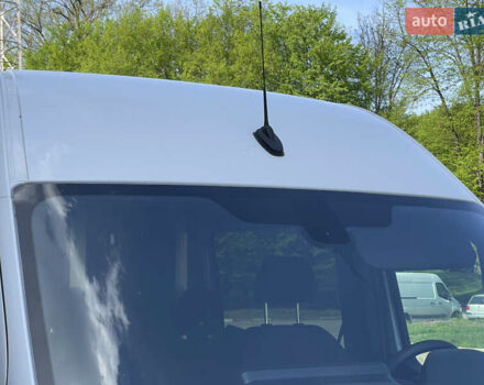 Белый Мерседес Sprinter, объемом двигателя 2.99 л и пробегом 126 тыс. км за 43266 $, фото 21 на Automoto.ua