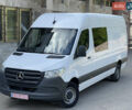 Белый Мерседес Sprinter, объемом двигателя 2.99 л и пробегом 126 тыс. км за 43266 $, фото 4 на Automoto.ua