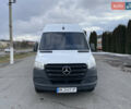 Белый Мерседес Sprinter, объемом двигателя 2.14 л и пробегом 195 тыс. км за 31300 $, фото 7 на Automoto.ua