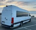 Белый Мерседес Sprinter, объемом двигателя 2.2 л и пробегом 260 тыс. км за 80000 $, фото 2 на Automoto.ua