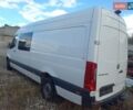 Білий Мерседес Sprinter, об'ємом двигуна 3 л та пробігом 190 тис. км за 19500 $, фото 1 на Automoto.ua