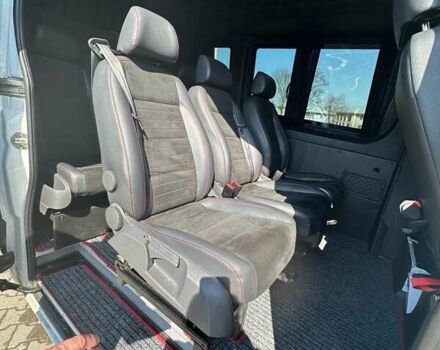 Белый Мерседес Sprinter, объемом двигателя 2.99 л и пробегом 150 тыс. км за 57000 $, фото 20 на Automoto.ua