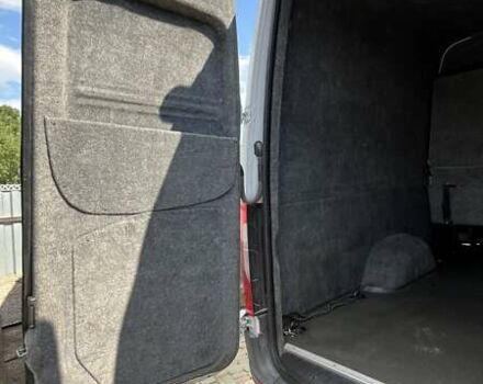 Белый Мерседес Sprinter, объемом двигателя 2.99 л и пробегом 294 тыс. км за 42500 $, фото 27 на Automoto.ua
