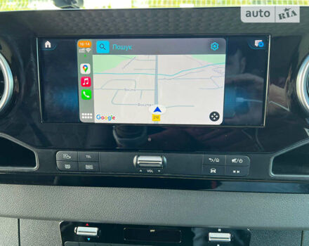 Белый Мерседес Sprinter, объемом двигателя 2.99 л и пробегом 253 тыс. км за 43999 $, фото 29 на Automoto.ua