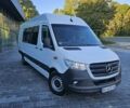 Белый Мерседес Sprinter, объемом двигателя 2.14 л и пробегом 453 тыс. км за 34299 $, фото 7 на Automoto.ua