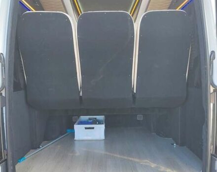 Белый Мерседес Sprinter, объемом двигателя 2.99 л и пробегом 60 тыс. км за 77000 $, фото 15 на Automoto.ua
