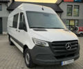 Белый Мерседес Sprinter, объемом двигателя 2.99 л и пробегом 460 тыс. км за 45634 $, фото 6 на Automoto.ua