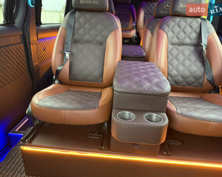 Білий Мерседес Sprinter, об'ємом двигуна 2 л та пробігом 295 тис. км за 44777 $, фото 85 на Automoto.ua