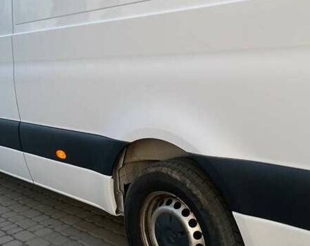 Белый Мерседес Sprinter, объемом двигателя 2.14 л и пробегом 109 тыс. км за 38336 $, фото 29 на Automoto.ua