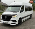 Білий Мерседес Sprinter, об'ємом двигуна 2 л та пробігом 295 тис. км за 44777 $, фото 11 на Automoto.ua