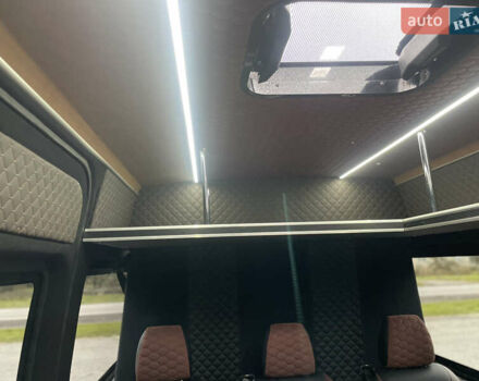 Белый Мерседес Sprinter, объемом двигателя 2.14 л и пробегом 201 тыс. км за 31700 $, фото 17 на Automoto.ua